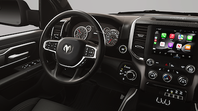 New 2026 Ram 1500 Big Horn Crew Cab 4x4 Pickup for sale #DT136 - photo 2