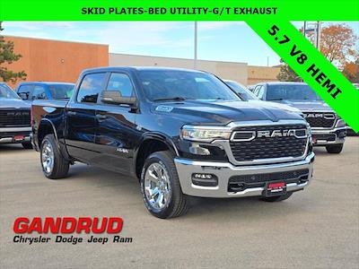 New 2026 Ram 1500 Big Horn Crew Cab for sale #DT138 - photo 1