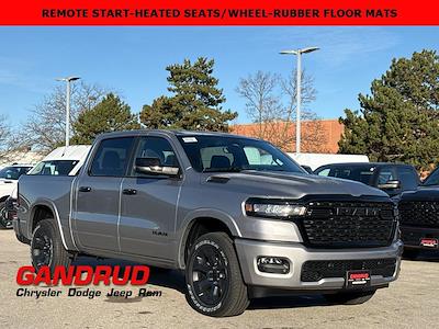 New 2026 Ram 1500 Big Horn Crew Cab for sale #DT143 - photo 1