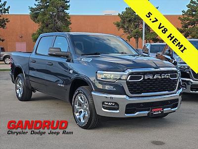 New 2026 Ram 1500 Big Horn Crew Cab for sale #DT151 - photo 1