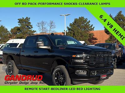 New 2026 Ram 2500 Big Horn Crew Cab for sale #DT159 - photo 1