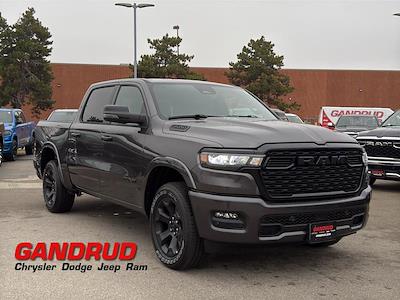 New 2026 Ram 1500 Big Horn Crew Cab for sale #DT168 - photo 1