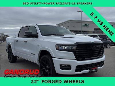 New 2026 Ram 1500 Laramie Crew Cab for sale #DT170 - photo 1