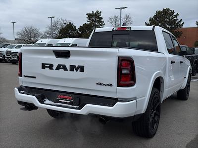 New 2026 Ram 1500 Laramie Crew Cab for sale #DT170 - photo 2