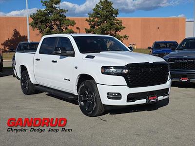 New 2026 Ram 1500 Big Horn Crew Cab for sale #DT174 - photo 1