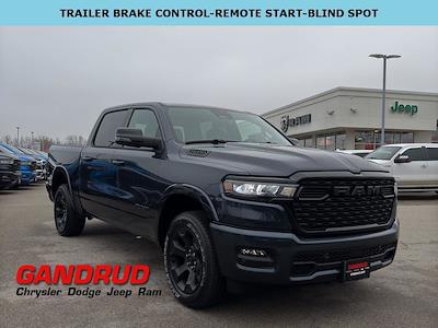 New 2026 Ram 1500 Big Horn Crew Cab for sale #DT175 - photo 1