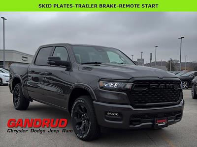 New 2026 Ram 1500 Big Horn Crew Cab for sale #DT197 - photo 1