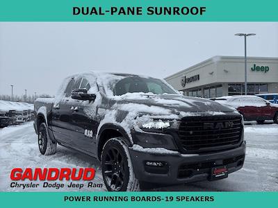 New 2026 Ram 1500 Laramie Crew Cab for sale #DT211 - photo 1