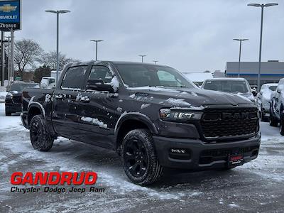 New 2026 Ram 1500 Big Horn Crew Cab for sale #DT218 - photo 1