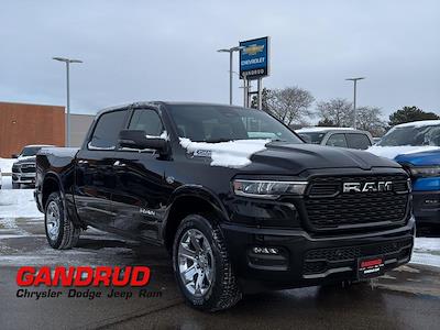 New 2026 Ram 1500 Big Horn Crew Cab for sale #DT224 - photo 1