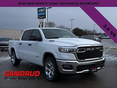 New 2026 Ram 1500 Big Horn Crew Cab for sale #DT230 - photo 1