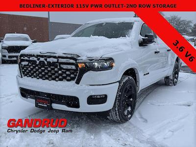 2026 Ram 1500 Crew Cab 4WD Pickup for sale #DT247 - photo 1