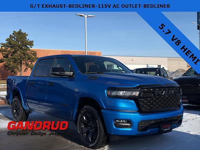 New 2026 Ram 1500 Big Horn Crew Cab for sale #DT253 - photo 1