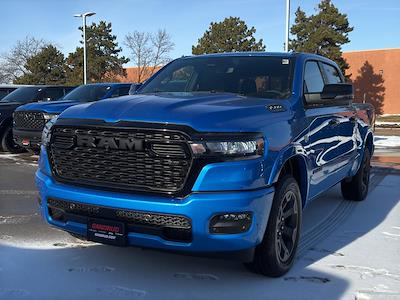 New 2026 Ram 1500 Big Horn Crew Cab for sale #DT253 - photo 2