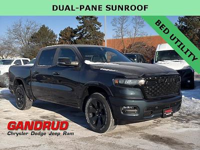 New 2026 Ram 1500 Big Horn Crew Cab for sale #DT259 - photo 1