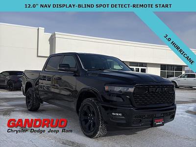 New 2026 Ram 1500 Big Horn Crew Cab for sale #DT261 - photo 1