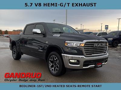 New 2026 Ram 1500 Laramie Crew Cab for sale #DT264 - photo 1