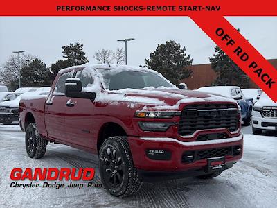 New 2026 Ram 2500 Big Horn Crew Cab for sale #DT268 - photo 1