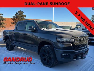New 2026 Ram 1500 Big Horn Crew Cab for sale #DT269 - photo 1