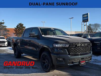New 2026 Ram 1500 Big Horn Crew Cab for sale #DT270 - photo 1