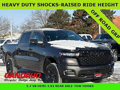 New 2026 Ram 1500 Big Horn Crew Cab for sale #DT279 - photo 1