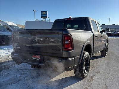 New 2026 Ram 1500 Big Horn Crew Cab for sale #DT279 - photo 2