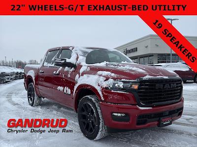 New 2026 Ram 1500 Laramie Crew Cab for sale #DT337 - photo 1