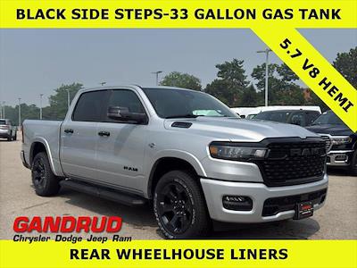 New 2026 Ram 1500 Big Horn Crew Cab for sale #DT621 - photo 1
