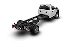 New 2027 Ram 5500 Regular Cab 120 CA Cab Chassis for sale #DV097 - photo 1