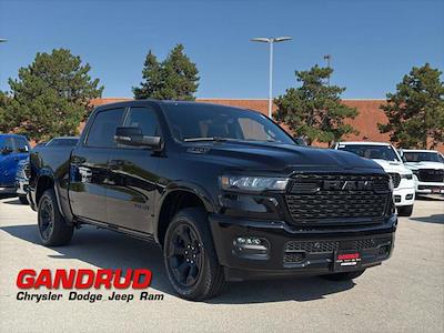 New 2025 Ram 1500 Big Horn Crew Cab 4x4 Pickup for sale #DS714 - photo 1