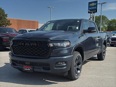New 2025 Ram 1500 Big Horn Crew Cab 4x4 Pickup for sale #DS716 - photo 2