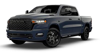 New 2026 Ram 1500 Big Horn Crew Cab 4x4 Pickup for sale #DT127 - photo 1