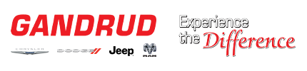 Gandrud Chrysler Dodge Jeep Ram logo