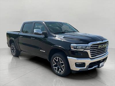 New 2025 Ram 1500 Laramie Crew Cab 4x4 Pickup for sale #253401 - photo 1