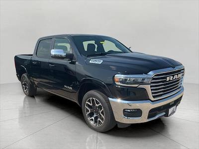 New 2025 Ram 1500 Laramie Crew Cab 4x4 Pickup for sale #253619 - photo 1