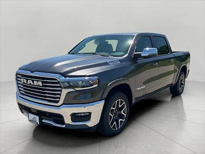 New 2025 Ram 1500 Laramie Crew Cab 4x4 Pickup for sale #253621 - photo 2