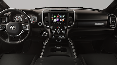 New 2026 Ram 1500 Big Horn Crew Cab 4x4 Pickup for sale #263788 - photo 1