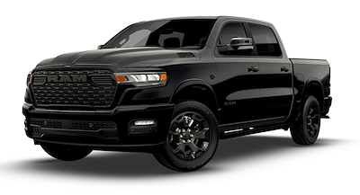 New 2026 Ram 1500 Big Horn Crew Cab 4x4 Pickup for sale #263797 - photo 1