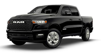New 2026 Ram 1500 Big Horn Crew Cab 4x4 Pickup for sale #263879 - photo 1