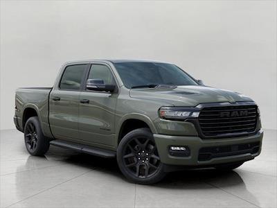 New 2026 Ram 1500 Laramie Crew Cab for sale #264197 - photo 1