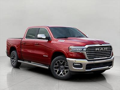 New 2027 Ram 1500 Laramie Crew Cab for sale #274635 - photo 1