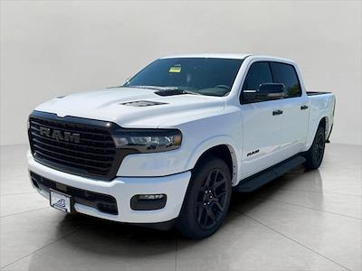 New 2026 Ram 1500 Laramie Crew Cab 4x4 Pickup for sale #263830 - photo 2