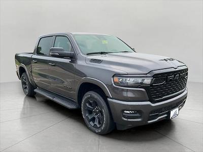 New 2026 Ram 1500 Big Horn Crew Cab 4x4 Pickup for sale #263837 - photo 1