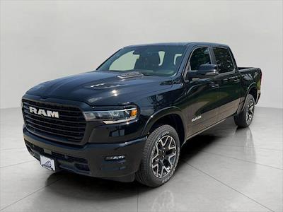 New 2026 Ram 1500 Laramie Crew Cab 4x4 Pickup for sale #263839 - photo 2