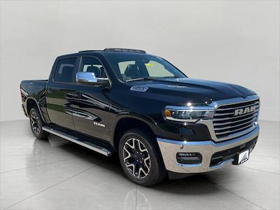 New 2026 Ram 1500 Laramie Crew Cab 4x4 Pickup for sale #263845 - photo 1