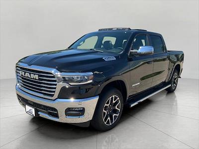 New 2026 Ram 1500 Laramie Crew Cab 4x4 Pickup for sale #263845 - photo 2