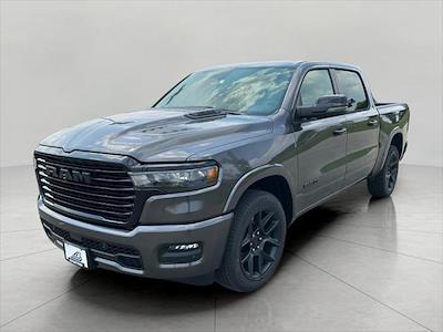 New 2026 Ram 1500 Laramie Crew Cab 4x4 Pickup for sale #263841 - photo 2