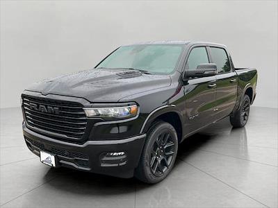 New 2026 Ram 1500 Laramie Crew Cab 4x4 Pickup for sale #263842 - photo 2
