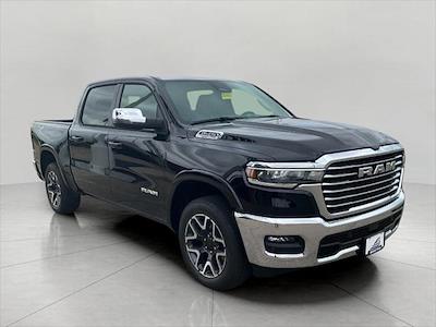 New 2026 Ram 1500 Laramie Crew Cab 4x4 Pickup for sale #263886 - photo 1