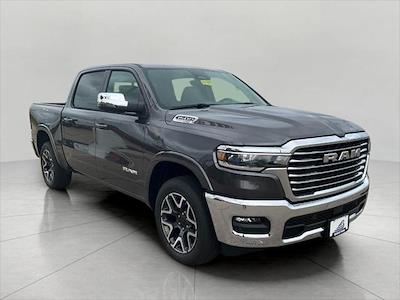 New 2026 Ram 1500 Laramie Crew Cab 4x4 Pickup for sale #263889 - photo 1